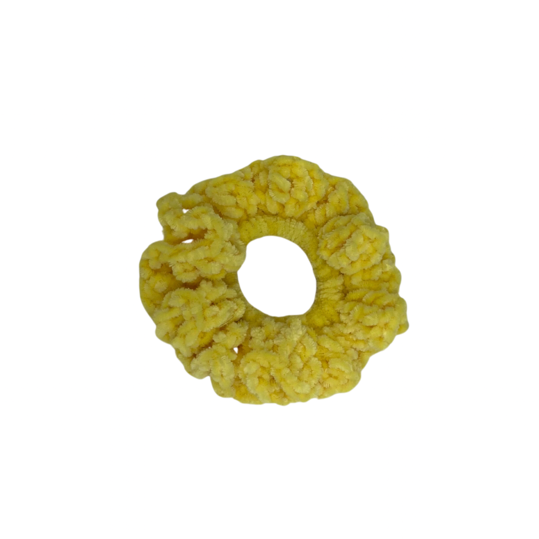 Rebel Crochet Scrunchies - Handmade & Unapologetically Bold
