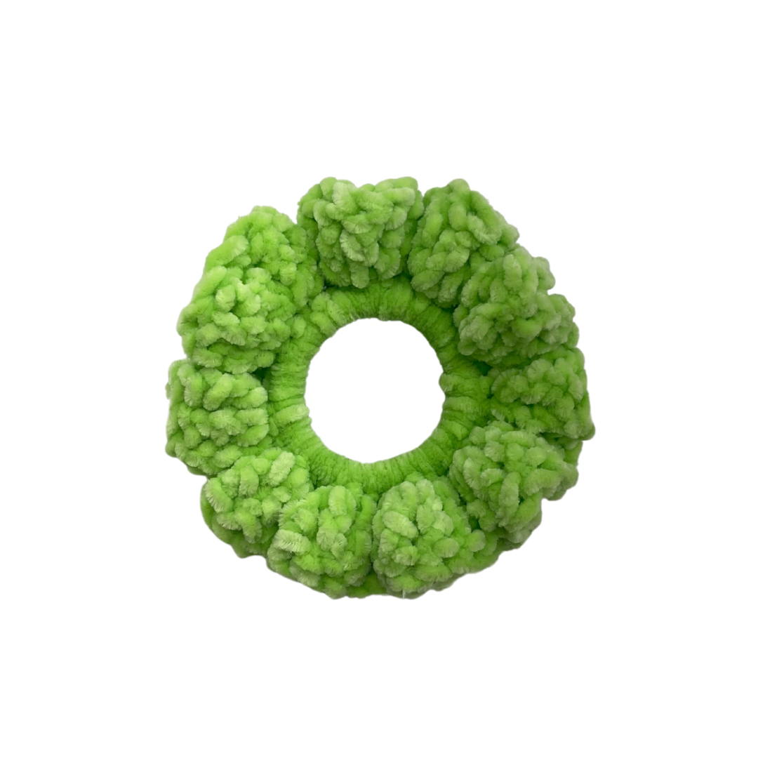 Rebel Crochet Scrunchies - Handmade & Unapologetically Bold