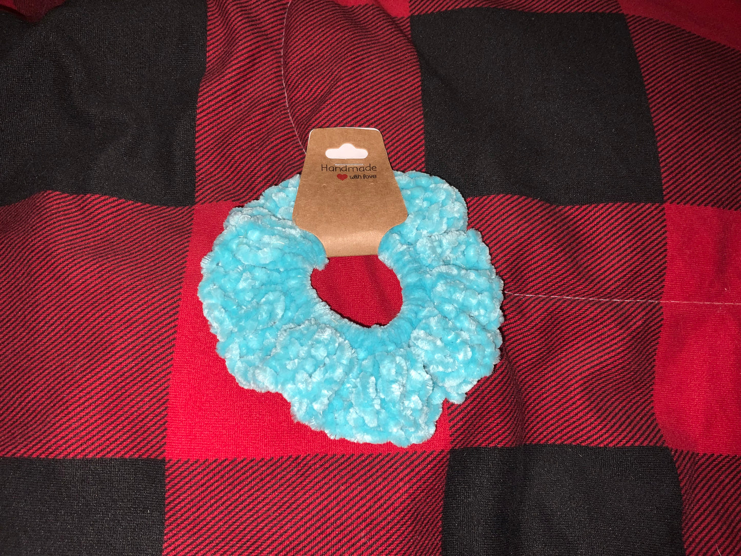 Rebel Crochet Scrunchies - Handmade & Unapologetically Bold