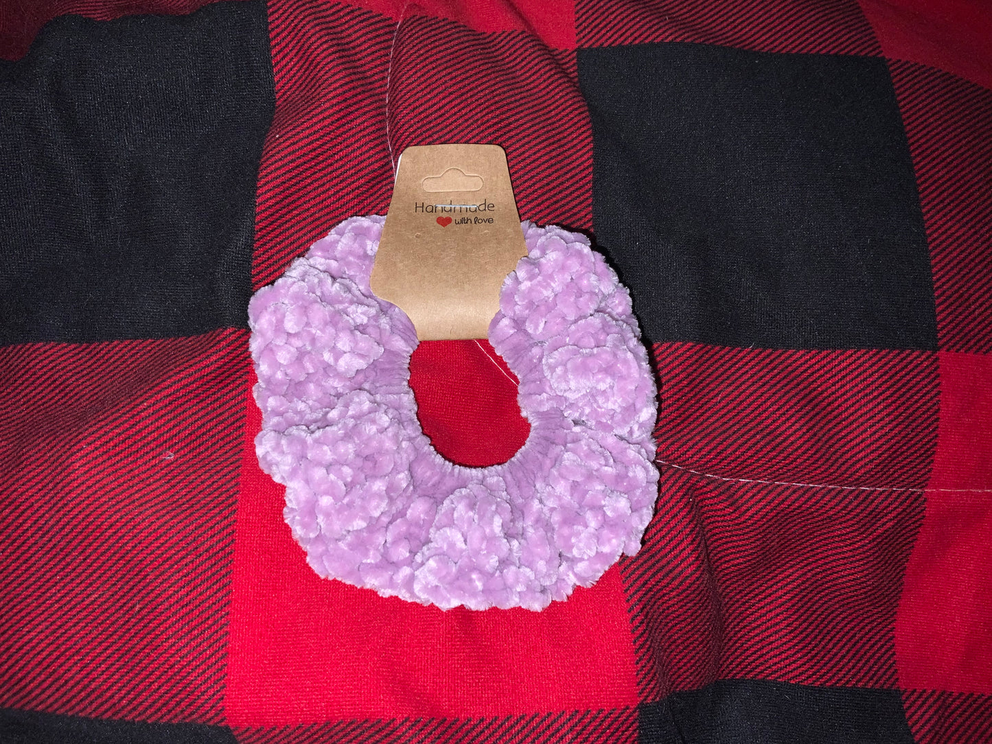 Rebel Crochet Scrunchies - Handmade & Unapologetically Bold