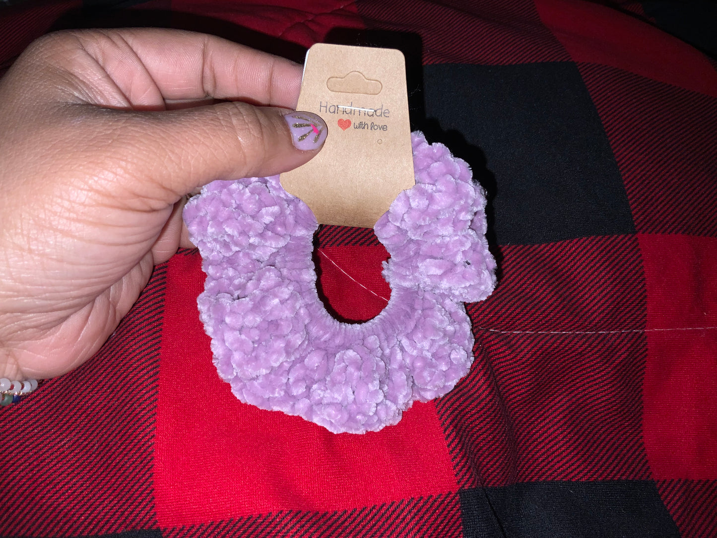 Rebel Crochet Scrunchies - Handmade & Unapologetically Bold
