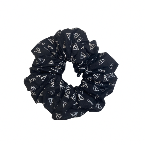 Deathly Hallows Harry Potter XXL Scrunchie